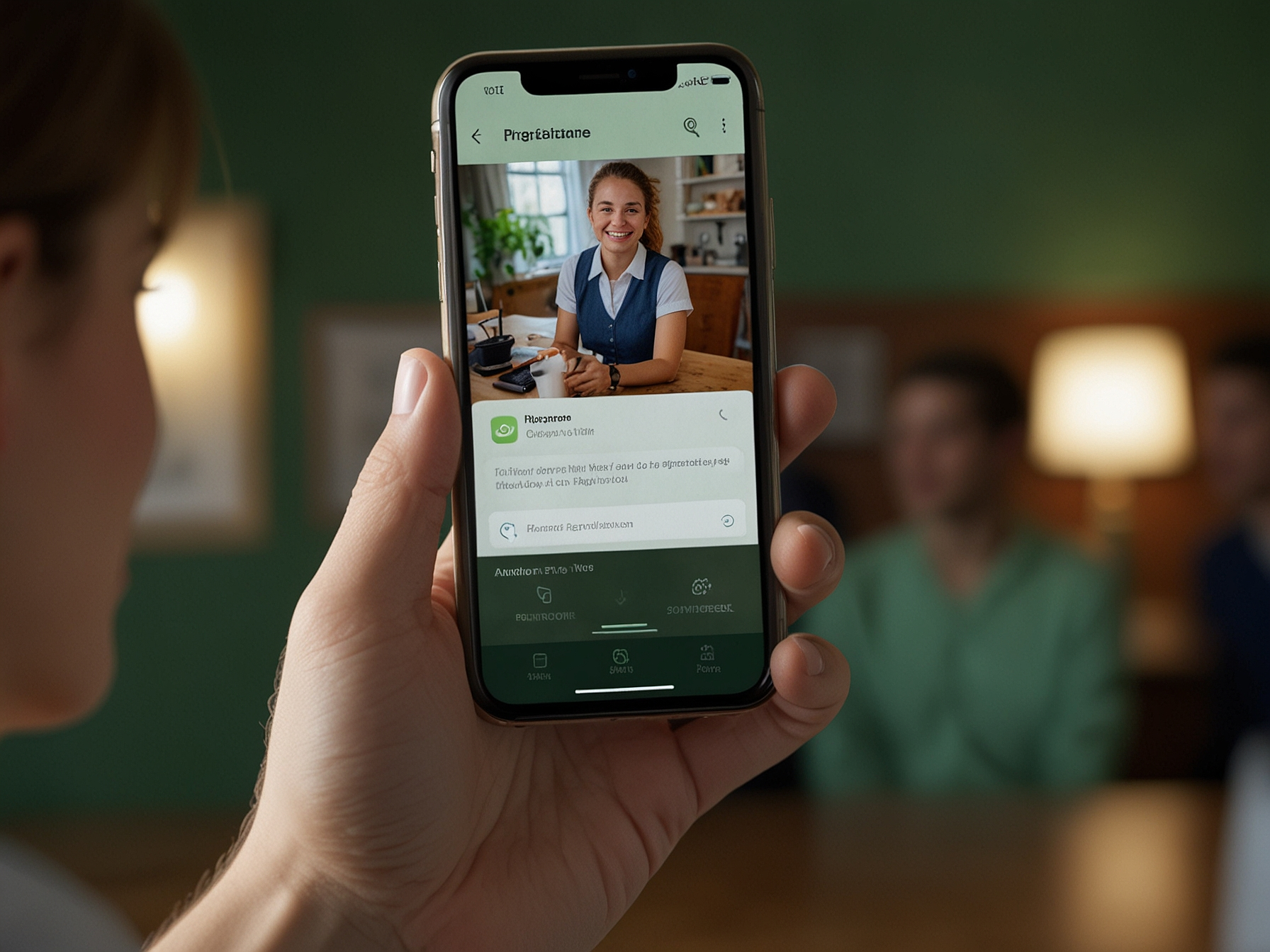 Registrierungsbanner