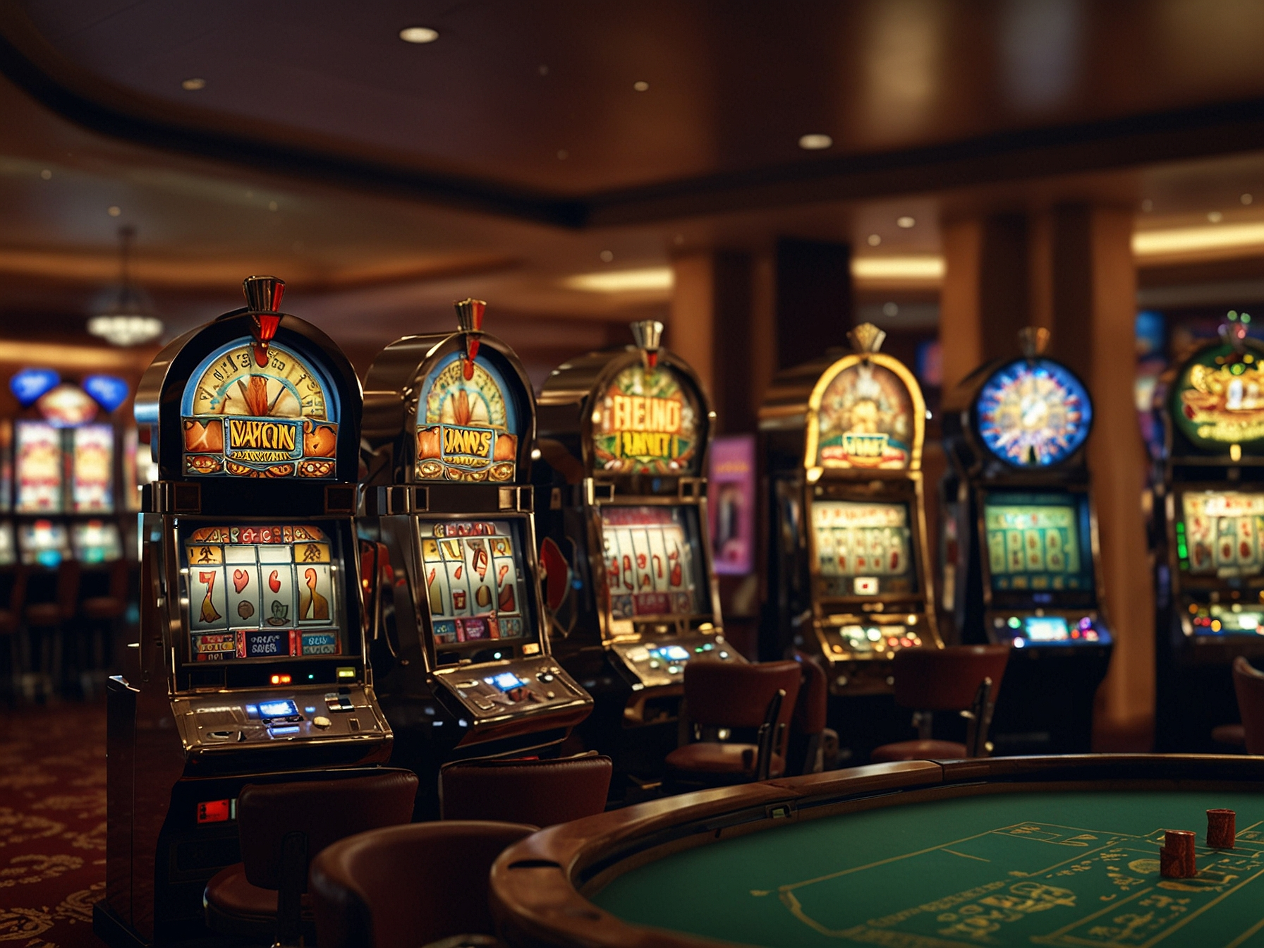 Zinkra Spieleübersicht